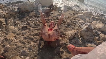 To the beach part iii