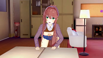 Monika ddlc