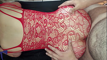 Latina milf stepmom begs for anal sex while i fuck her pussy and finish ass to mouth with cumshot