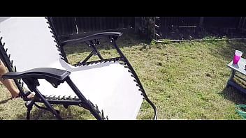 Beautiful woman with big tits