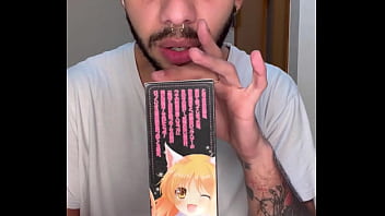 Qu’est ce qu’un « tenga » jouet je test pour mes fans ce produit