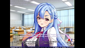 Hentai visual novel