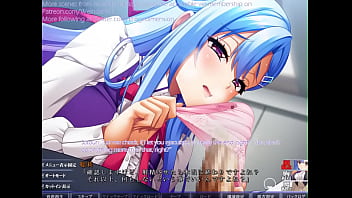 Hentai visual novel