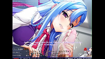 Hentai visual novel