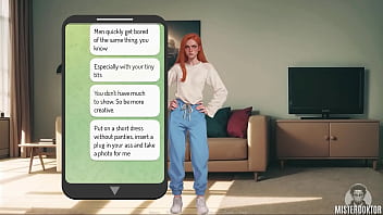 Mila ai ep 24 visual novel gameplay hd