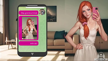 Mila ai ep 24 visual novel gameplay hd