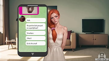 Mila ai ep 24 visual novel gameplay hd