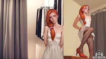 Mila ai ep 24 visual novel gameplay hd