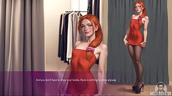 Mila ai ep 24 visual novel gameplay hd