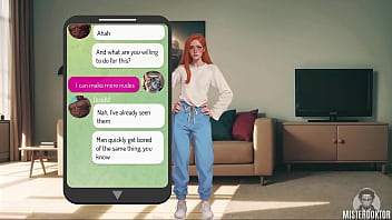 Mila ai ep 24 visual novel gameplay hd