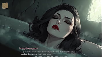 College of mysteria 37