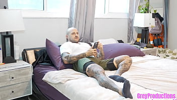 My husband fucks his step sister while i watch