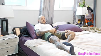 My husband fucks his step sister while i watch