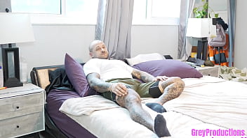 My husband fucks his step sister while i watch