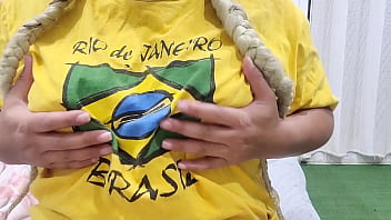 Marcelo da seleção brsileira me pediu um video mostrando minha peluda