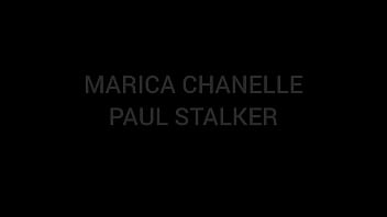 Amazing natural busty beauty marica chanelle hardcore anal sloppy blowjob cum on big boobs bonus footage