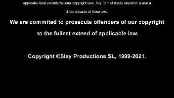 Blonde cougar stacey saran widens the job description