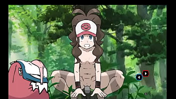 Hilda follada en un bosque juego porno gratis pokemon1