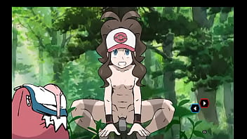 Hilda follada en un bosque juego porno gratis pokemon1