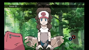 Hilda follada en un bosque juego porno gratis pokemon1