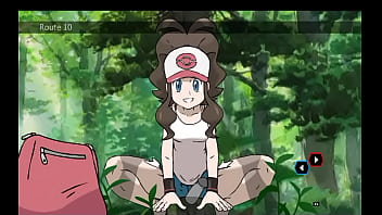 Hilda follada en un bosque juego porno gratis pokemon1