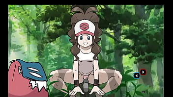 Hilda follada en un bosque juego porno gratis pokemon1
