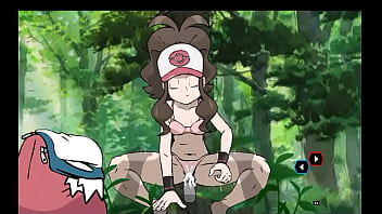 Hilda follada en un bosque juego porno gratis pokemon1