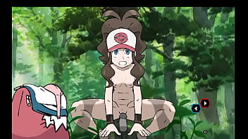 Hilda follada en un bosque juego porno gratis pokemon1