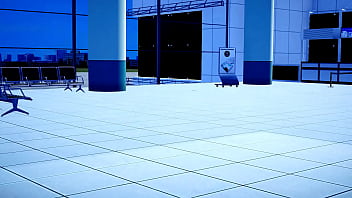 White cock slave and her cuckold