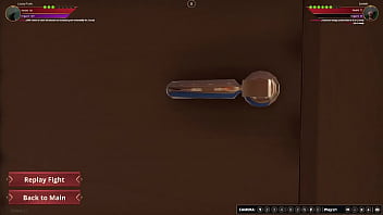 Lacey vs saniah nf3d lesbian sex battle combat