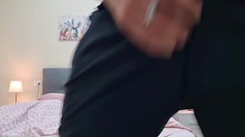 Assolo sborrata sega e gemiti con un grosso cazzo