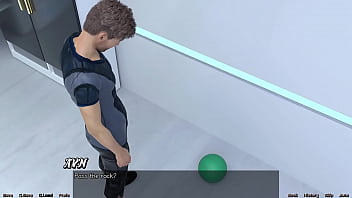 Stranded in space #114 basketball match against femdom mistress