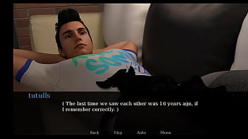 In the sextoy shop without