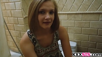 Hard dick for lucky stepsis paisley brooks