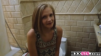 Hard dick for lucky stepsis paisley brooks