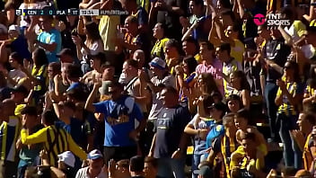 Victoria en el gigante de arroyito