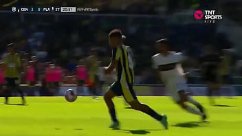 Victoria en el gigante de arroyito