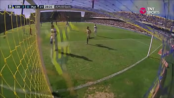 Victoria en el gigante de arroyito