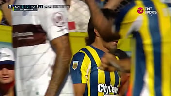 Victoria en el gigante de arroyito