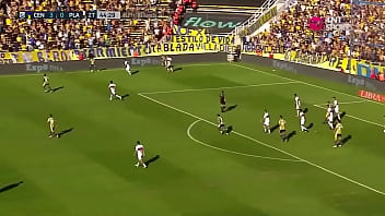 Victoria en el gigante de arroyito