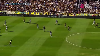 Victoria en el gigante de arroyito