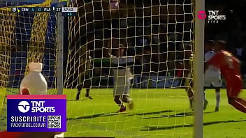 Victoria en el gigante de arroyito