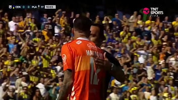 Victoria en el gigante de arroyito