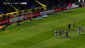 Victoria en el gigante de arroyito