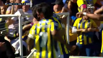 Victoria en el gigante de arroyito