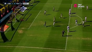 Victoria en el gigante de arroyito