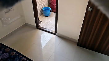 Lucky landlord dick got sucked by servant