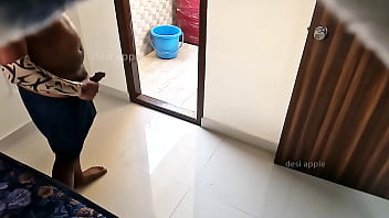 Lucky landlord dick got sucked by servant