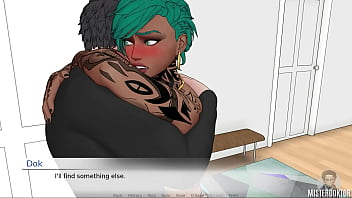 Divine heel ep 5 visual novel gameplay hd