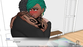 Divine heel ep 5 visual novel gameplay hd